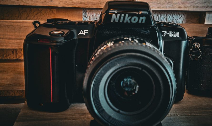 Nikon F-601 AF